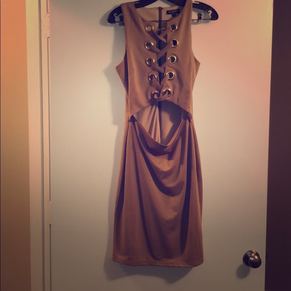 Body con dress